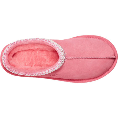 Pink Tasman Slippers